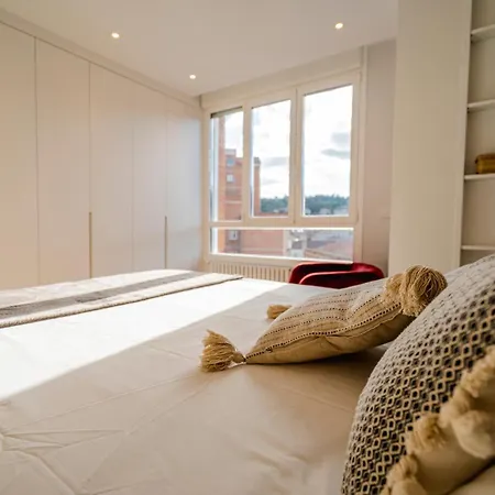 Cid Campeador I Apartment Burgos Exterior photo