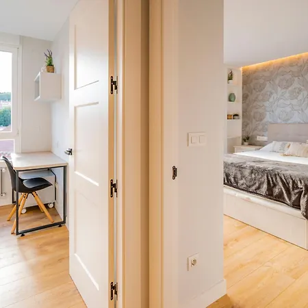 Cid Campeador I Apartment Burgos Exterior photo
