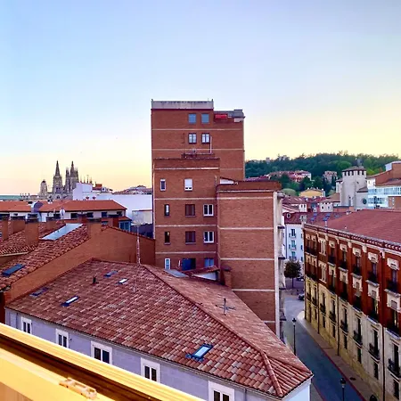 Cid Campeador I Apartment Burgos Exterior photo